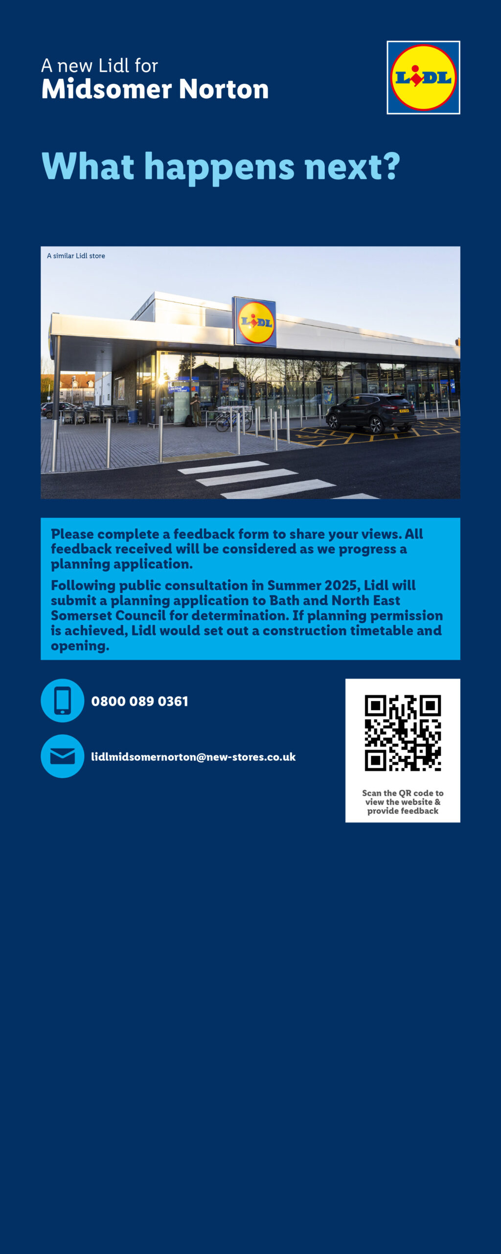 what happens next? banner